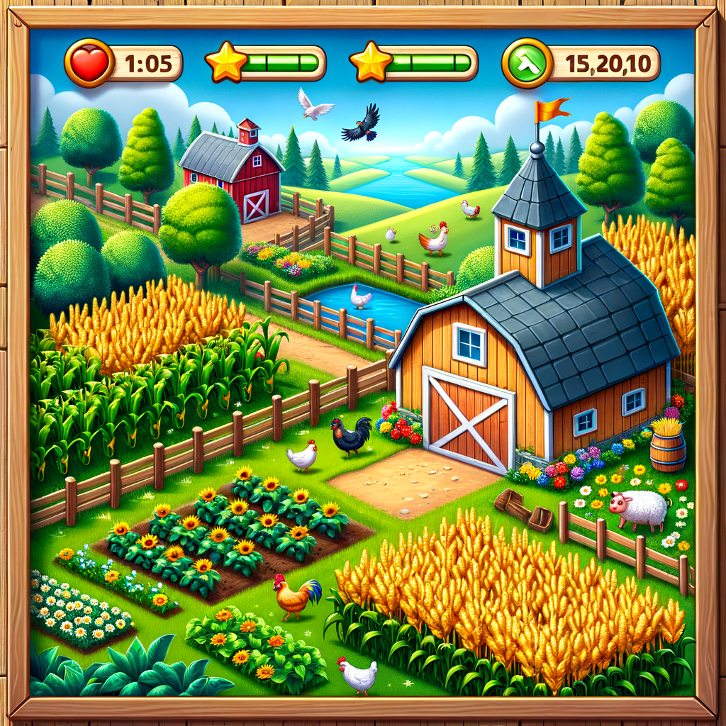 7 Piggies™ adventure